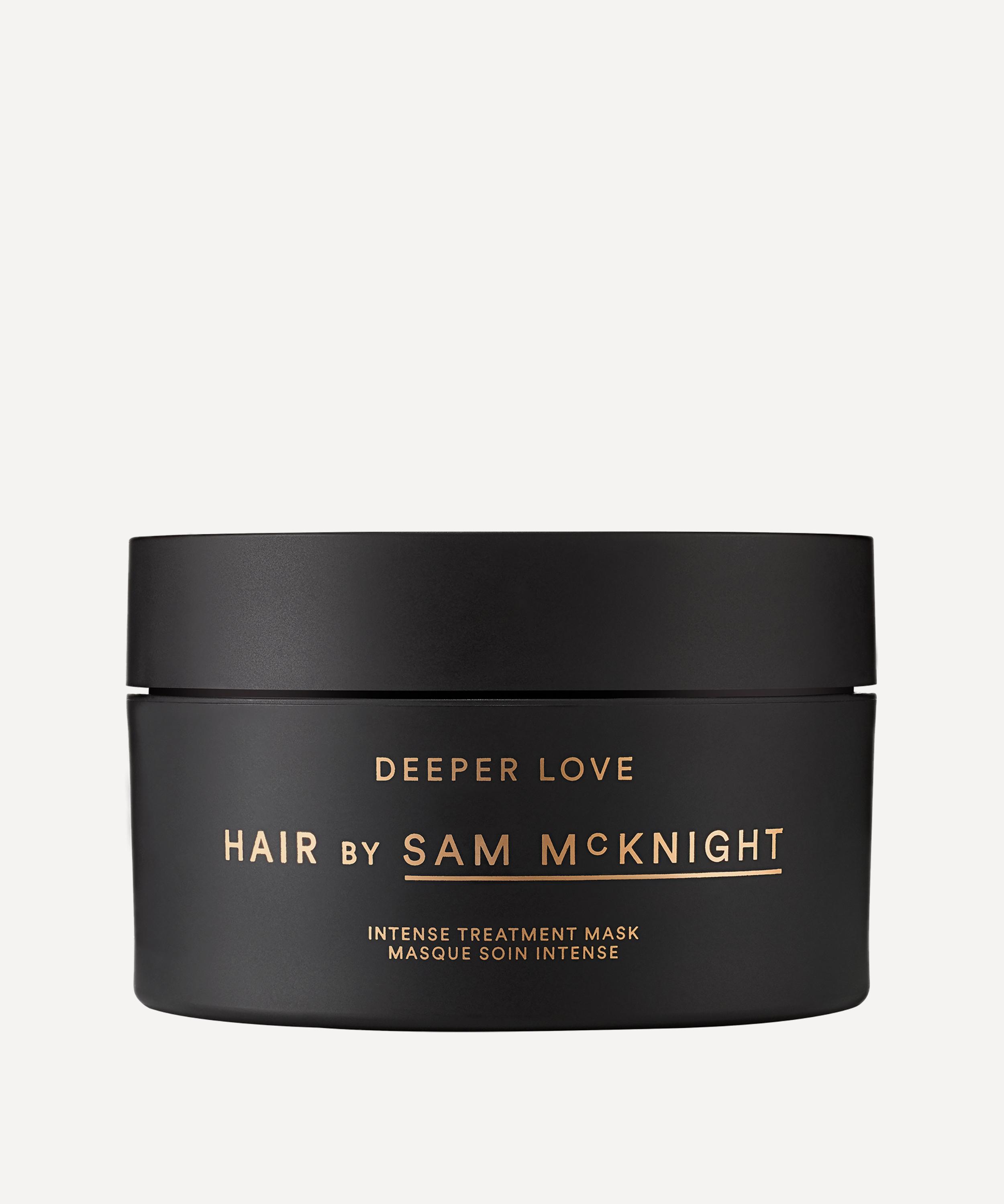 Hair by Sam McKnight - Deeper Love Intense Treatment Mask 200ml image number 0