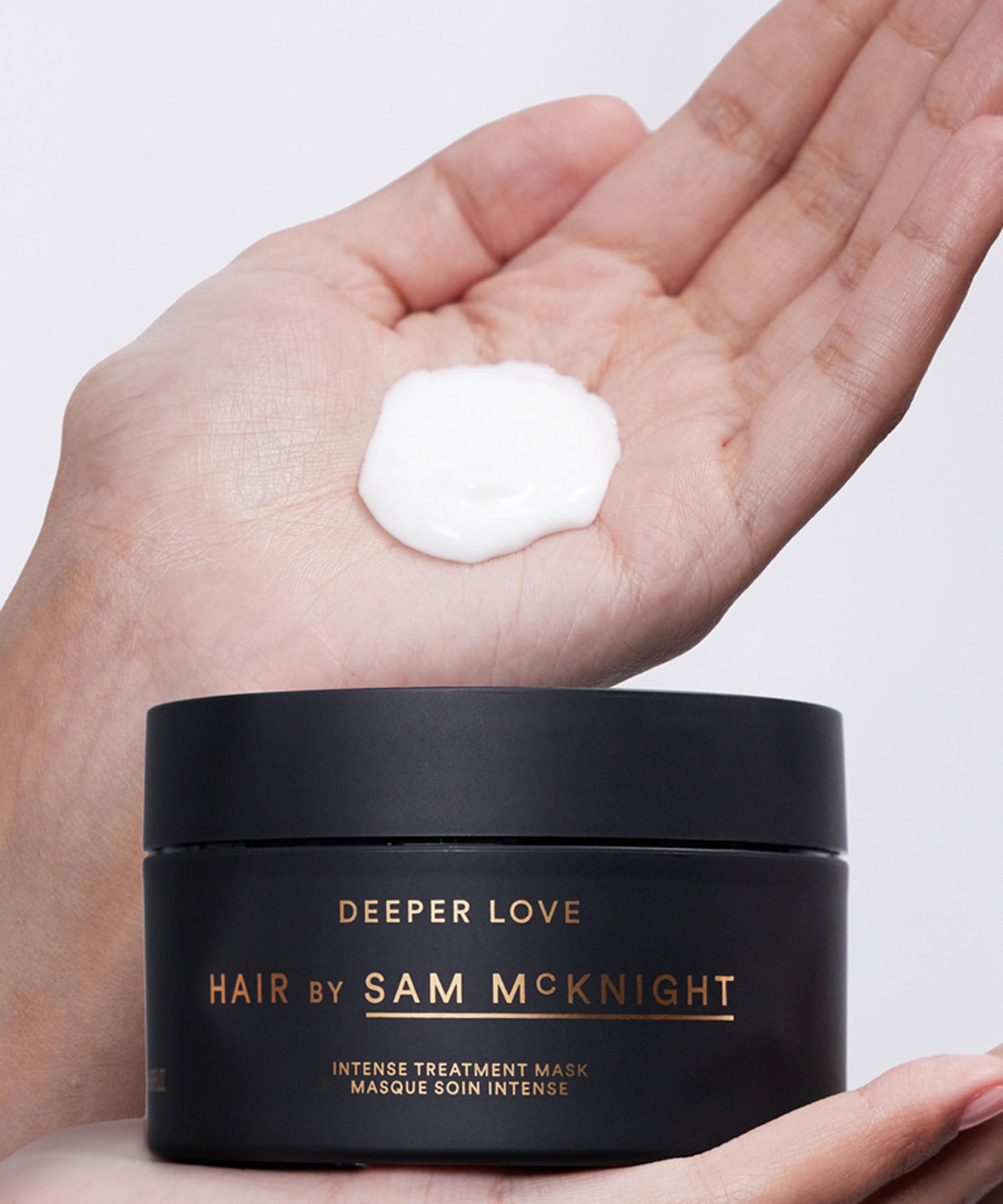 Hair by Sam McKnight - Deeper Love Intense Treatment Mask 200ml image number 3