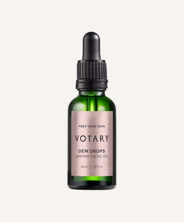 Votary - Dew Drops Jasmine Facial Oil 30ml image number null