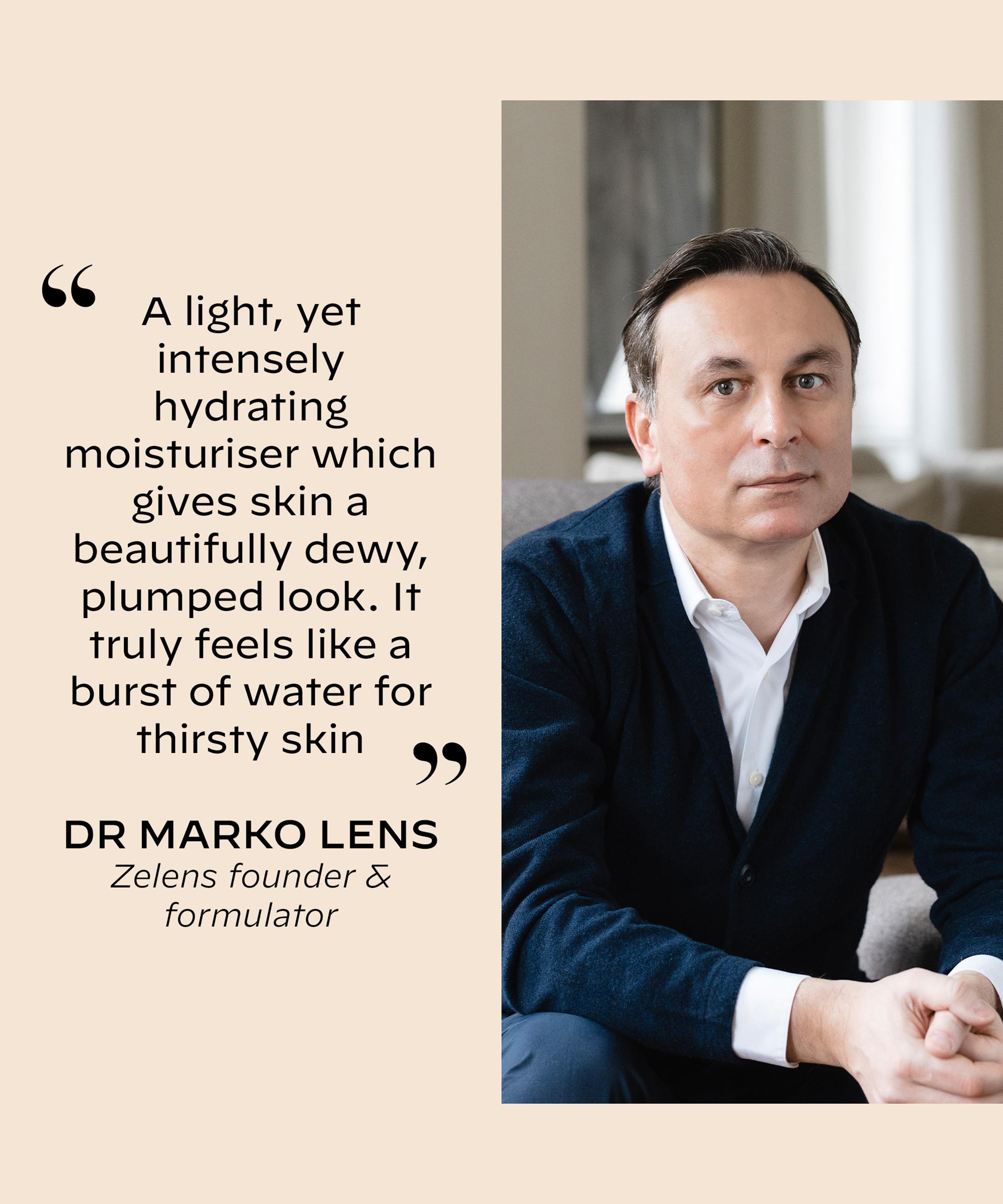 Zelens - Acqua Shiso Hydrating Gel Cream 50ml image number 5