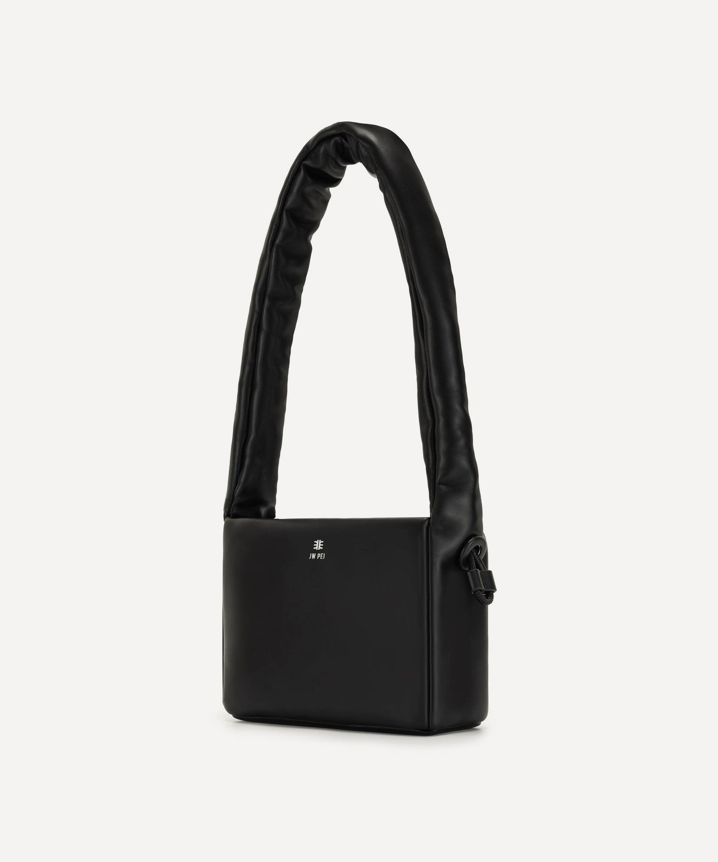 JW PEI - Rylee Vegan Leather Drawstring Top Handle Bag image number 2