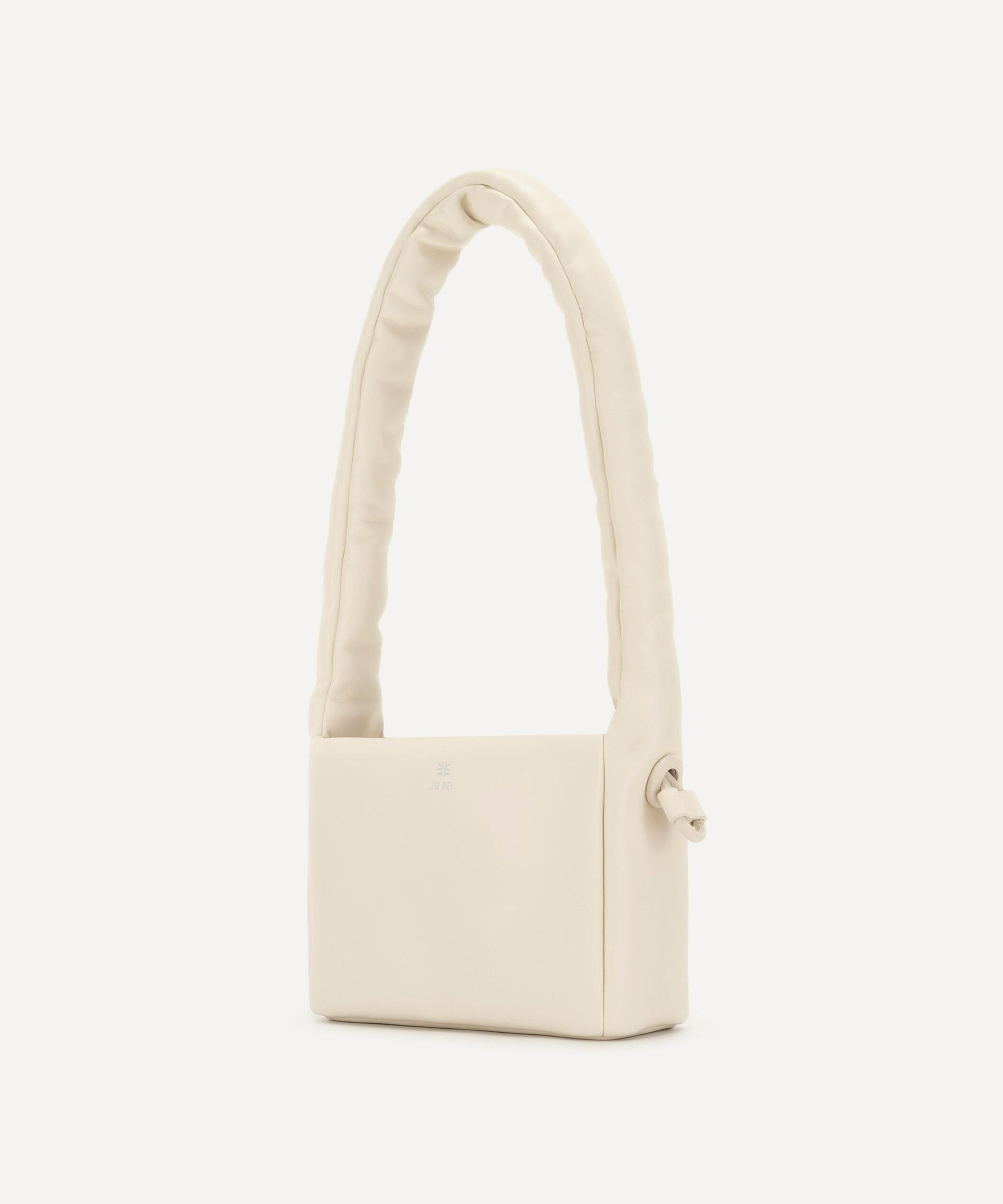 JW PEI - Rylee Vegan Leather Drawstring Top Handle Bag image number 2
