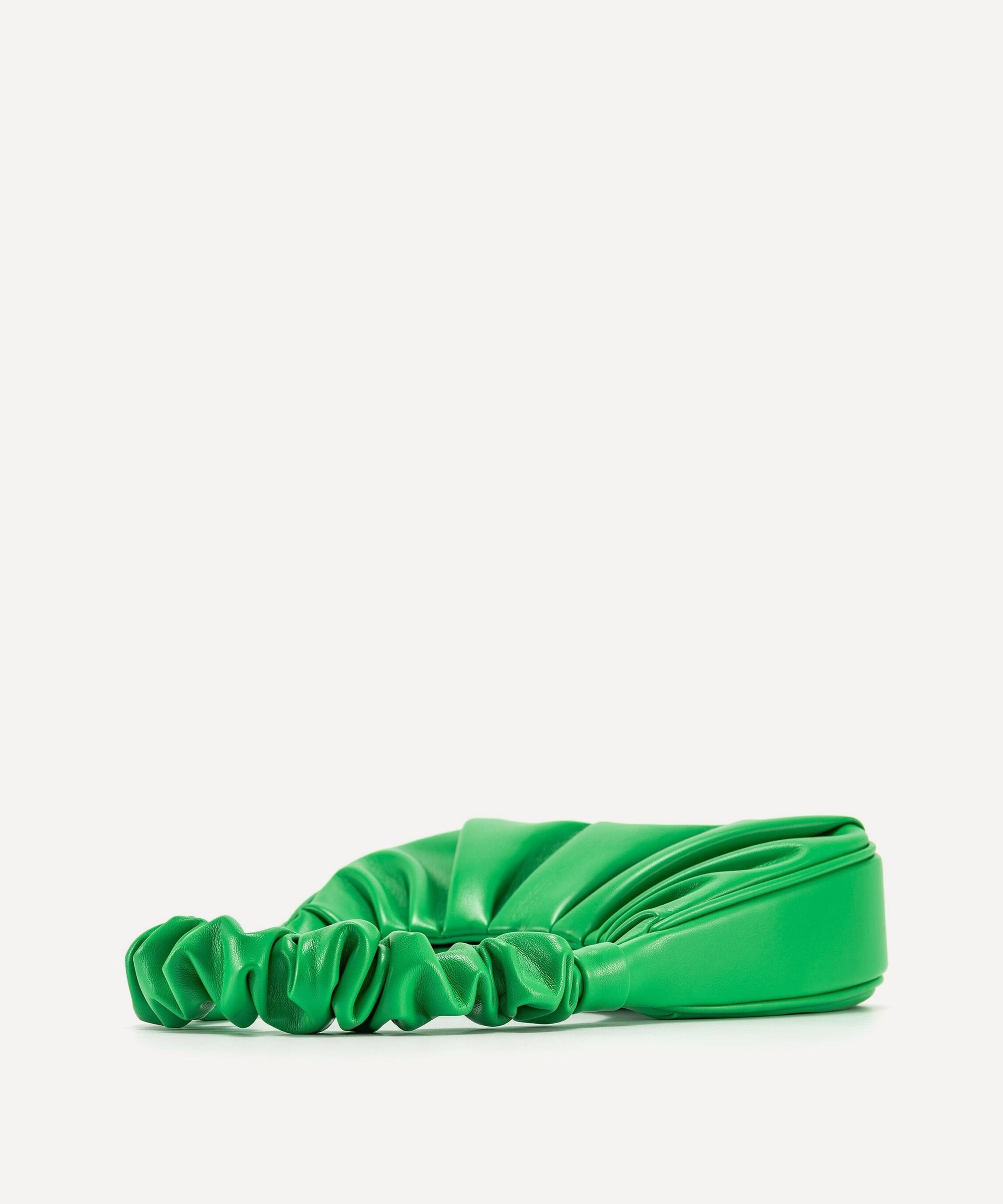 JW PEI - Gabbi Vegan Leather Ruched Hobo Bag image number 4