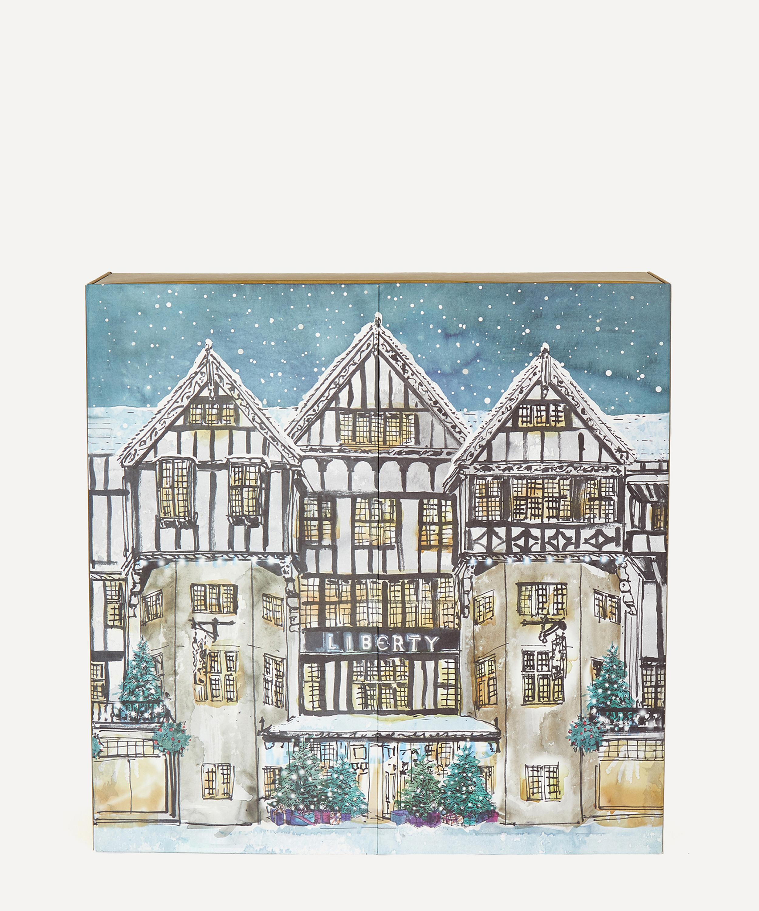 Liberty - Liberty Beauty Advent Calendar 2022 image number 