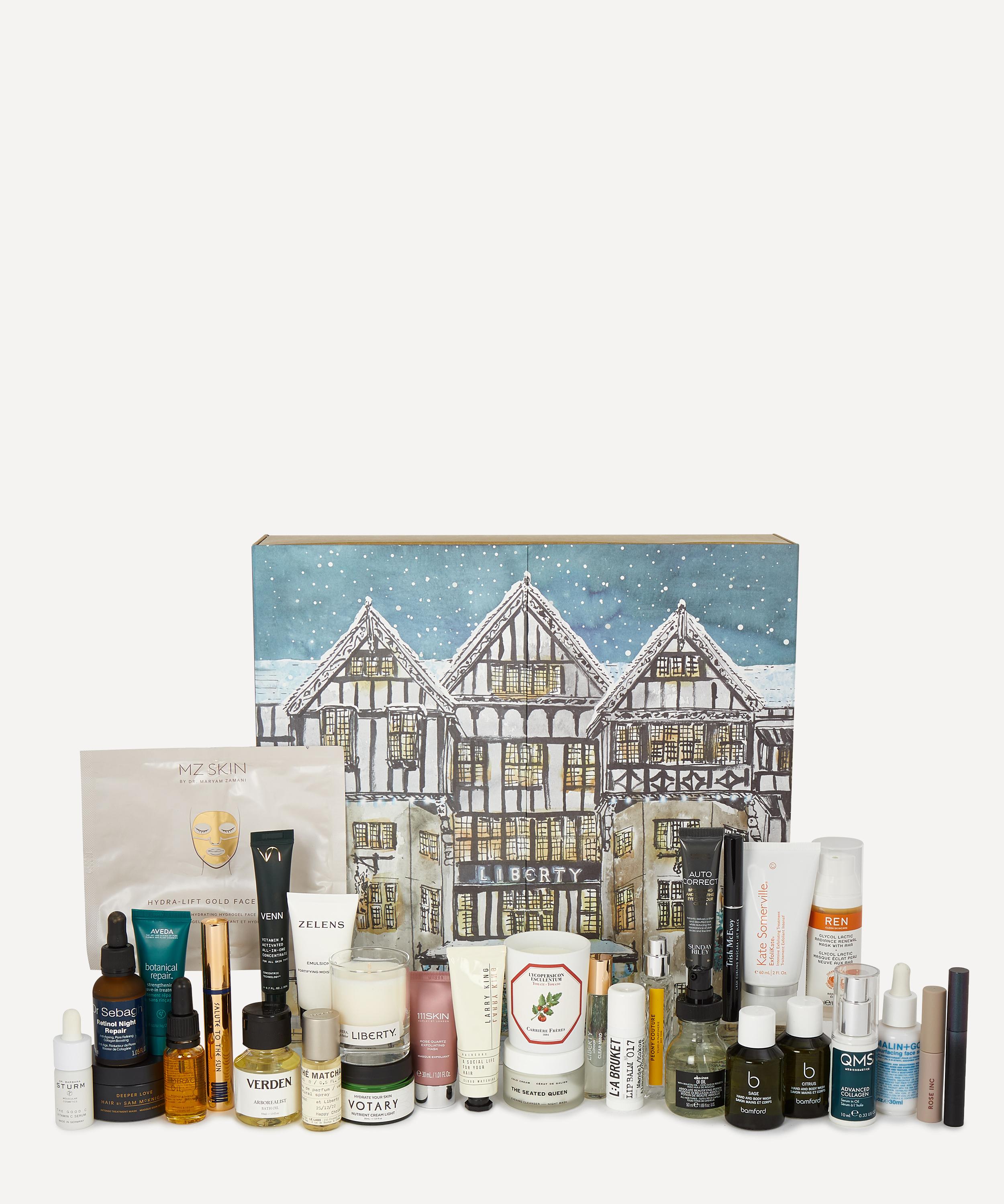 Liberty - Liberty Beauty Advent Calendar 2022 image number 