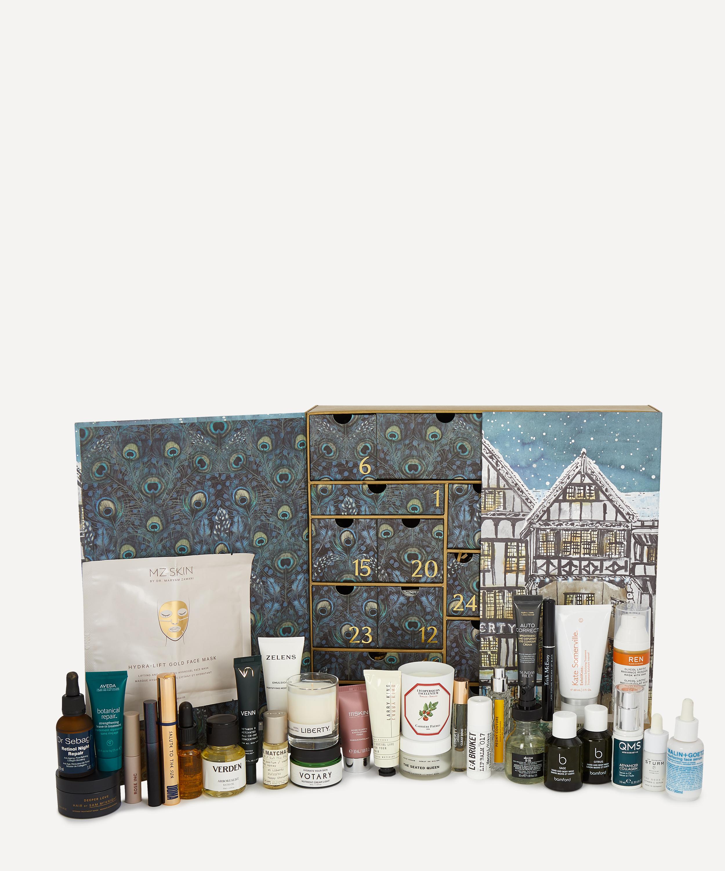 Discover The Liberty Beauty Advent Calendar