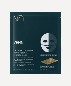 VENN - Collagen Intensive Phyto-Retinol Renewal Mask 2 x 23g image number 0