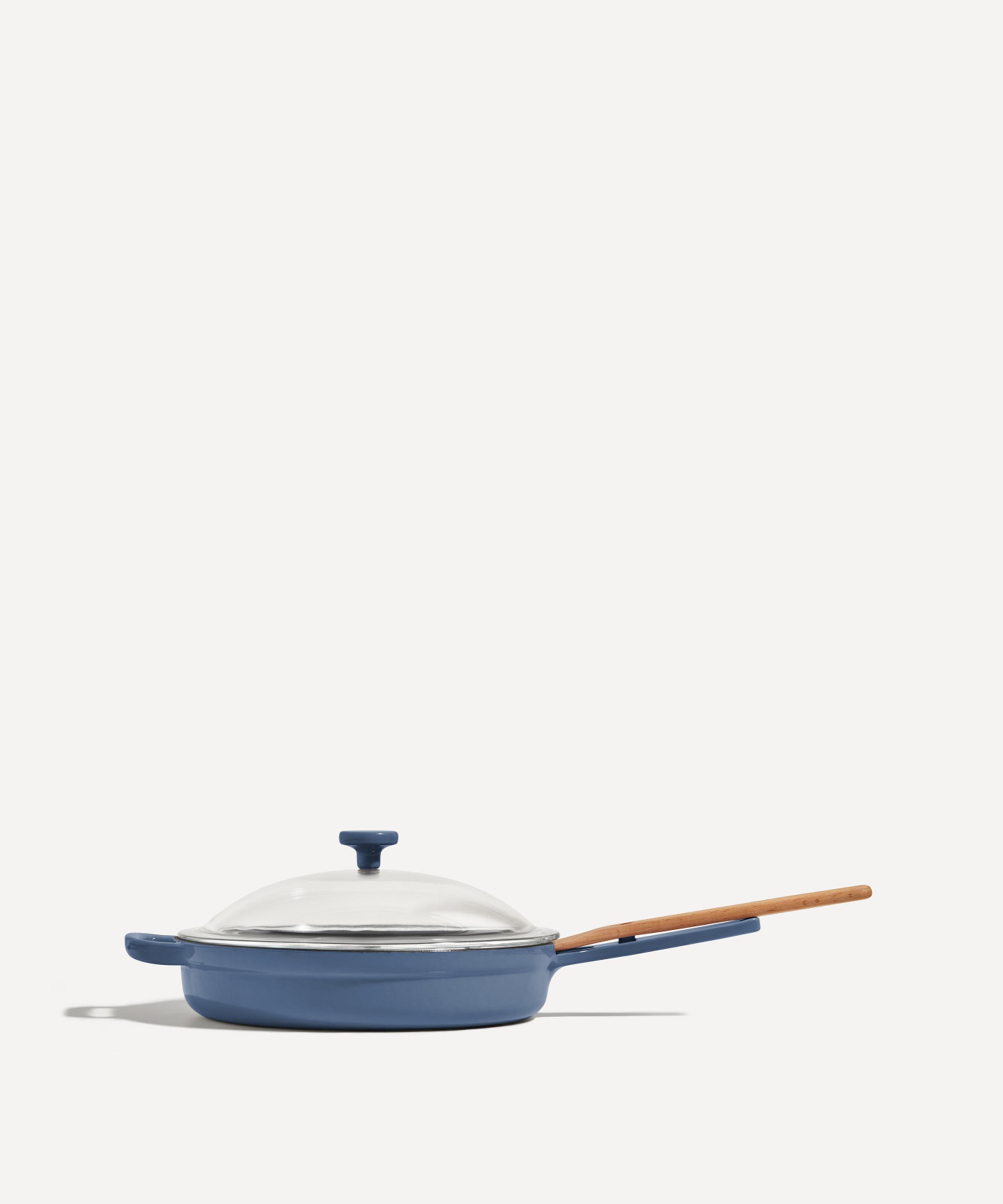 Our Place - Blue Salt Cast Iron Always Pan image number 0