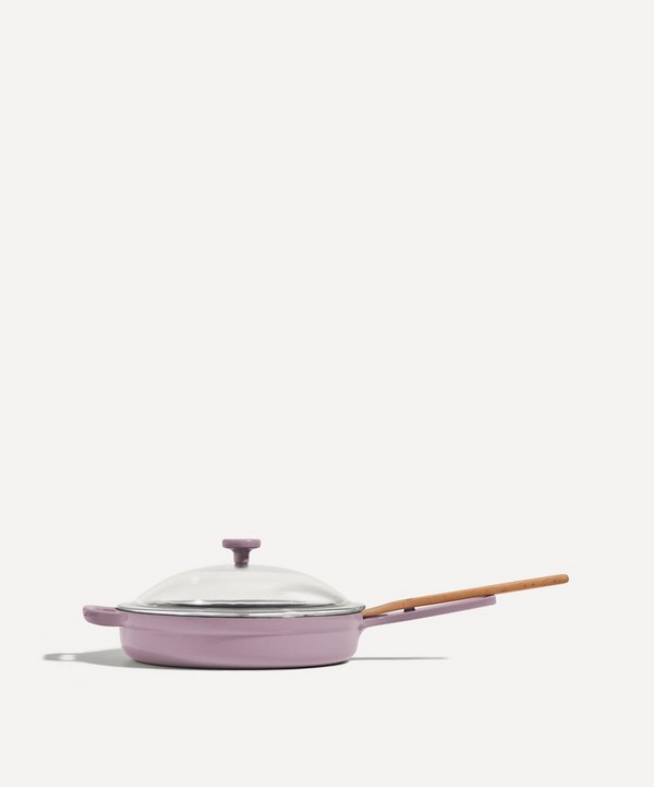 Our Place - Lavender Cast Iron Always Pan image number null
