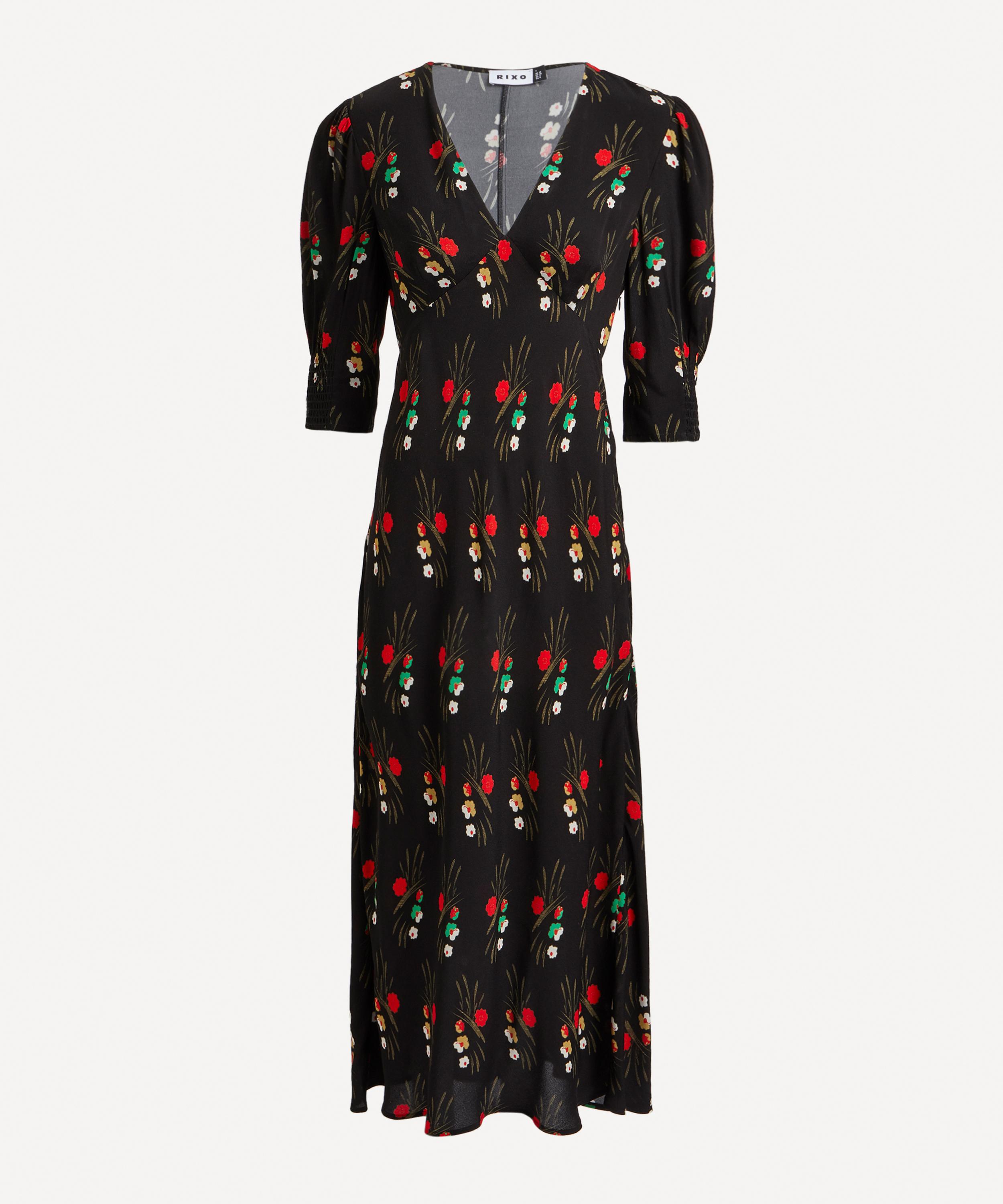 RIXO - Zadie Dress image number 0