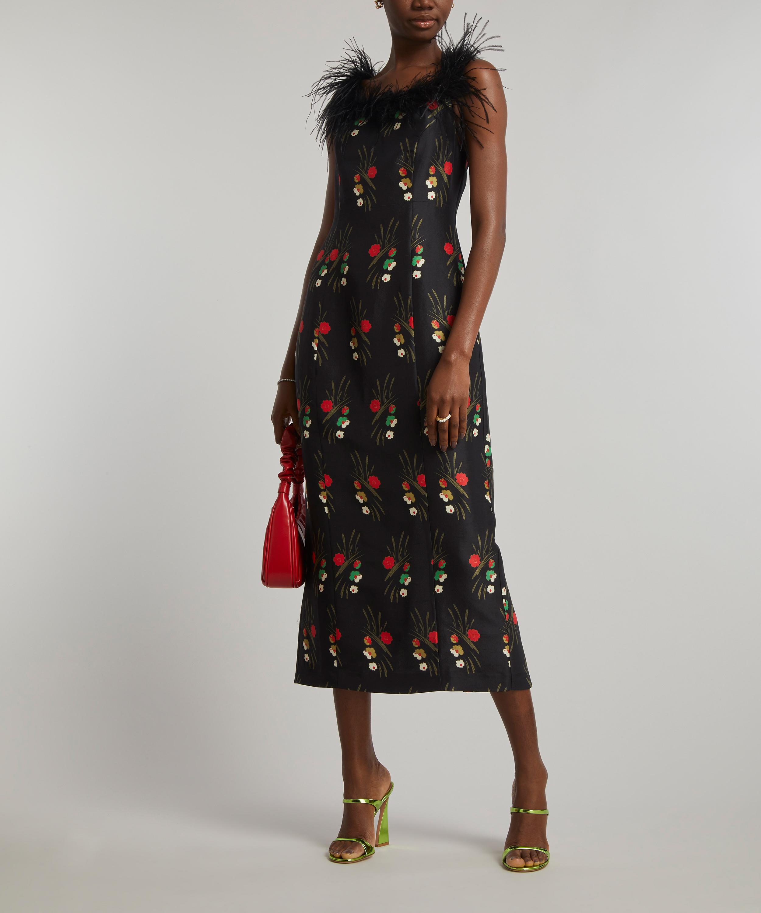RIXO - Winslett Dress image number 1