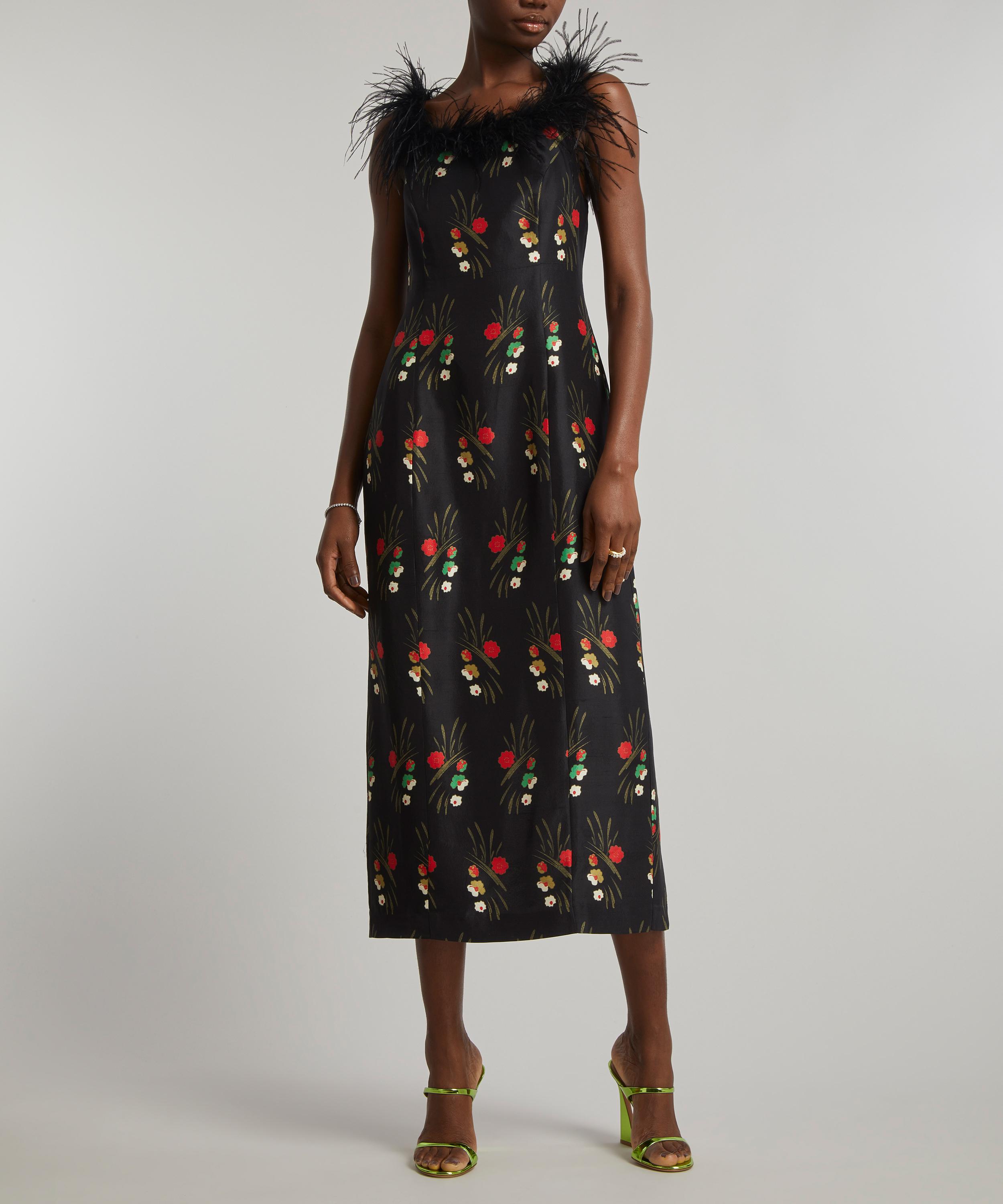 RIXO - Winslett Dress image number 2
