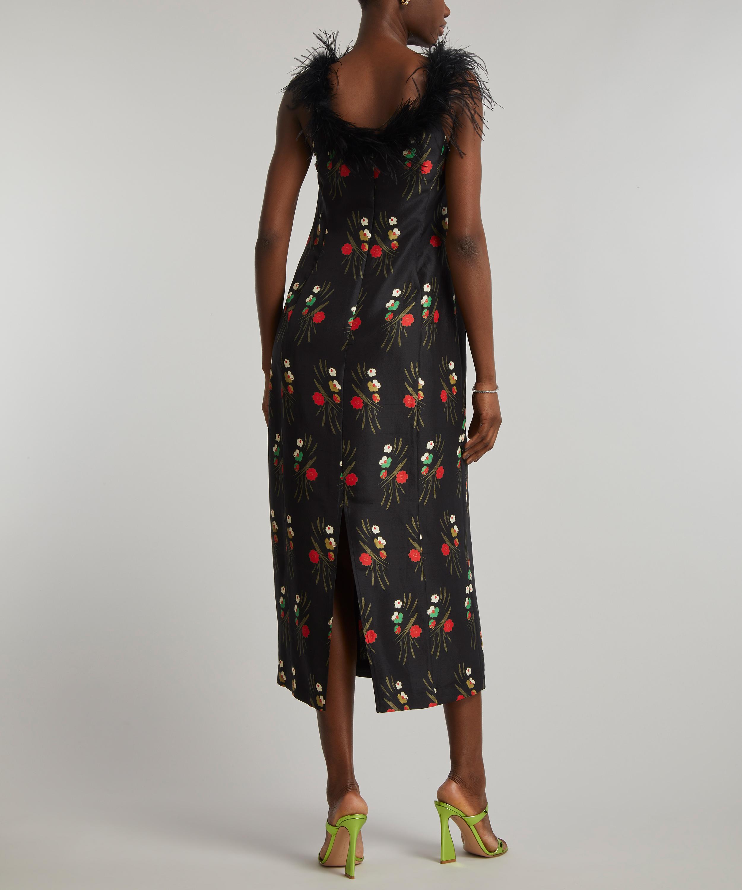 RIXO - Winslett Dress image number 3