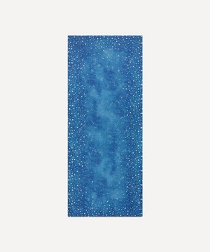 Summerill & Bishop - Celestial Stars 250x165cm Linen Tablecloth image number 2
