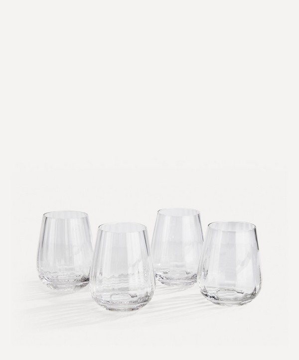Soho Home - Pembroke Red Wine Glasses Set of Four image number null