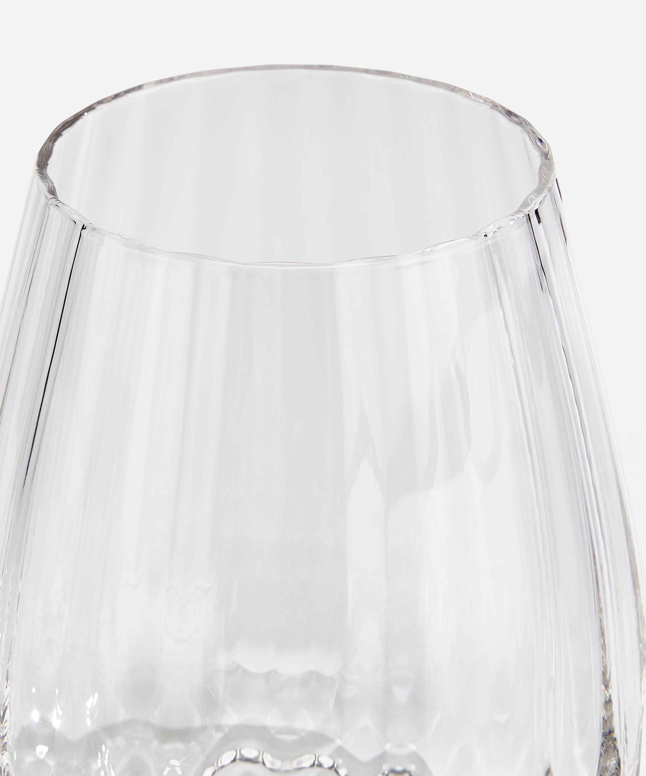 Soho Home Clement White Wine Glass | Set of 4