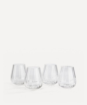 Soho Home - Pembroke White Wine Glasses Set of Four image number 0