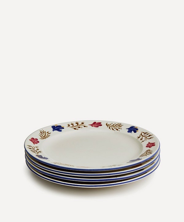 Soho Home - Castelo Dinner Plates Set of Four image number null