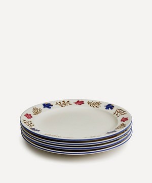 Soho Home - Castelo Dinner Plates Set of Four image number 0