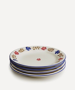 Soho Home - Castelo Side Plates Set of Four image number 0