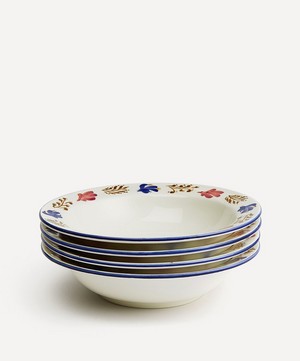 Soho Home - Castelo Pasta Bowls Set of Four image number 0