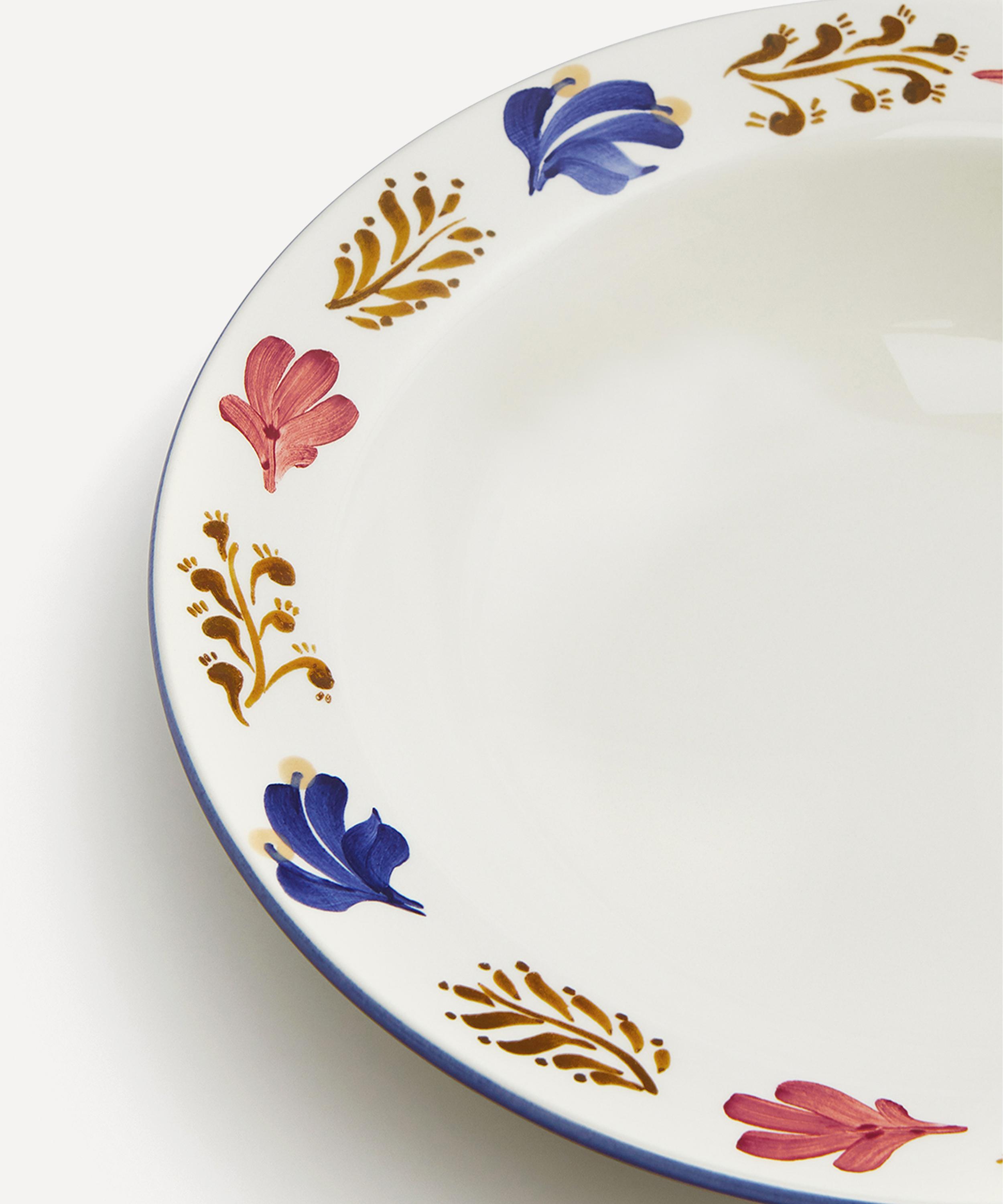 Soho Home - Castelo Pasta Bowls Set of Four image number 1