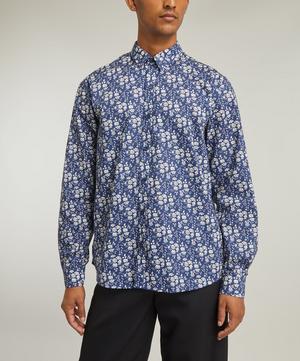 Liberty - Capel Lasenby Tana Lawn™ Cotton Casual Classic Shirt image number 2