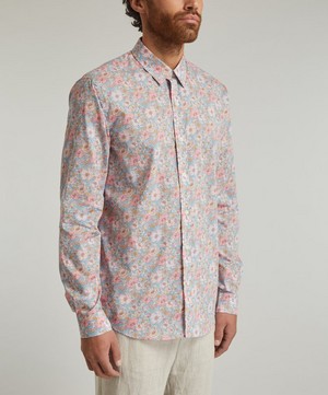 Liberty - Meadow Song Tana Lawn™ Cotton Casual Classic Shirt image number 2