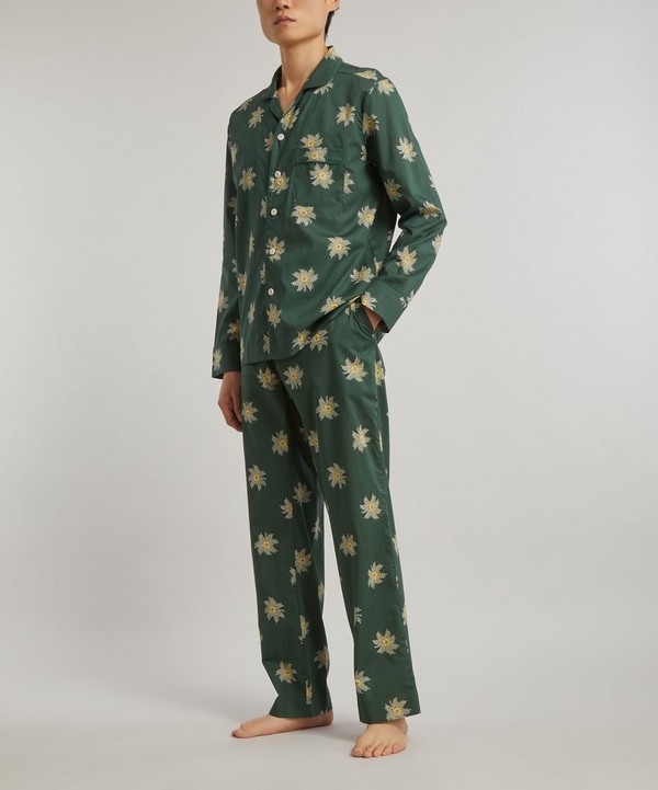 Liberty - Diana Flower Tana Lawn™ Cotton Pyjama Set image number 1