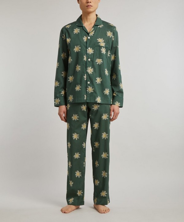 Liberty - Diana Flower Tana Lawn™ Cotton Pyjama Set image number 2