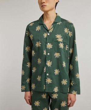 Liberty - Diana Flower Tana Lawn™ Cotton Pyjama Set image number 3