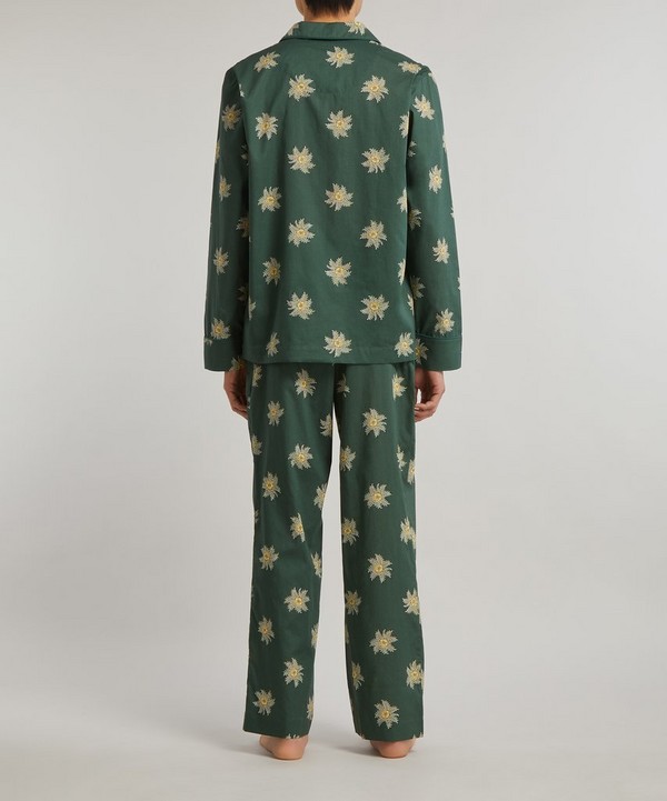 Liberty - Diana Flower Tana Lawn™ Cotton Pyjama Set image number 4