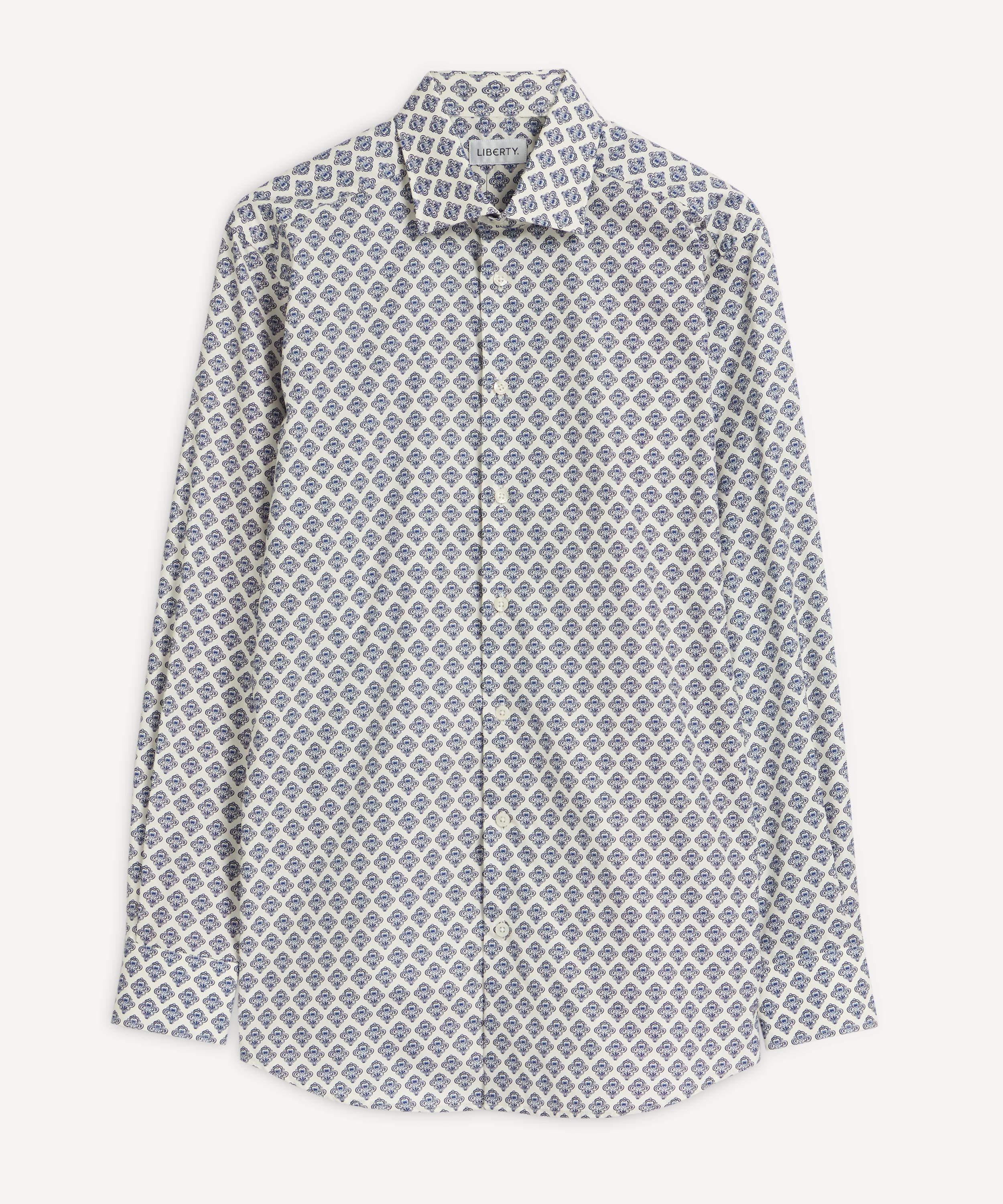 Liberty - Nouveau Tattoo Formal Shirt