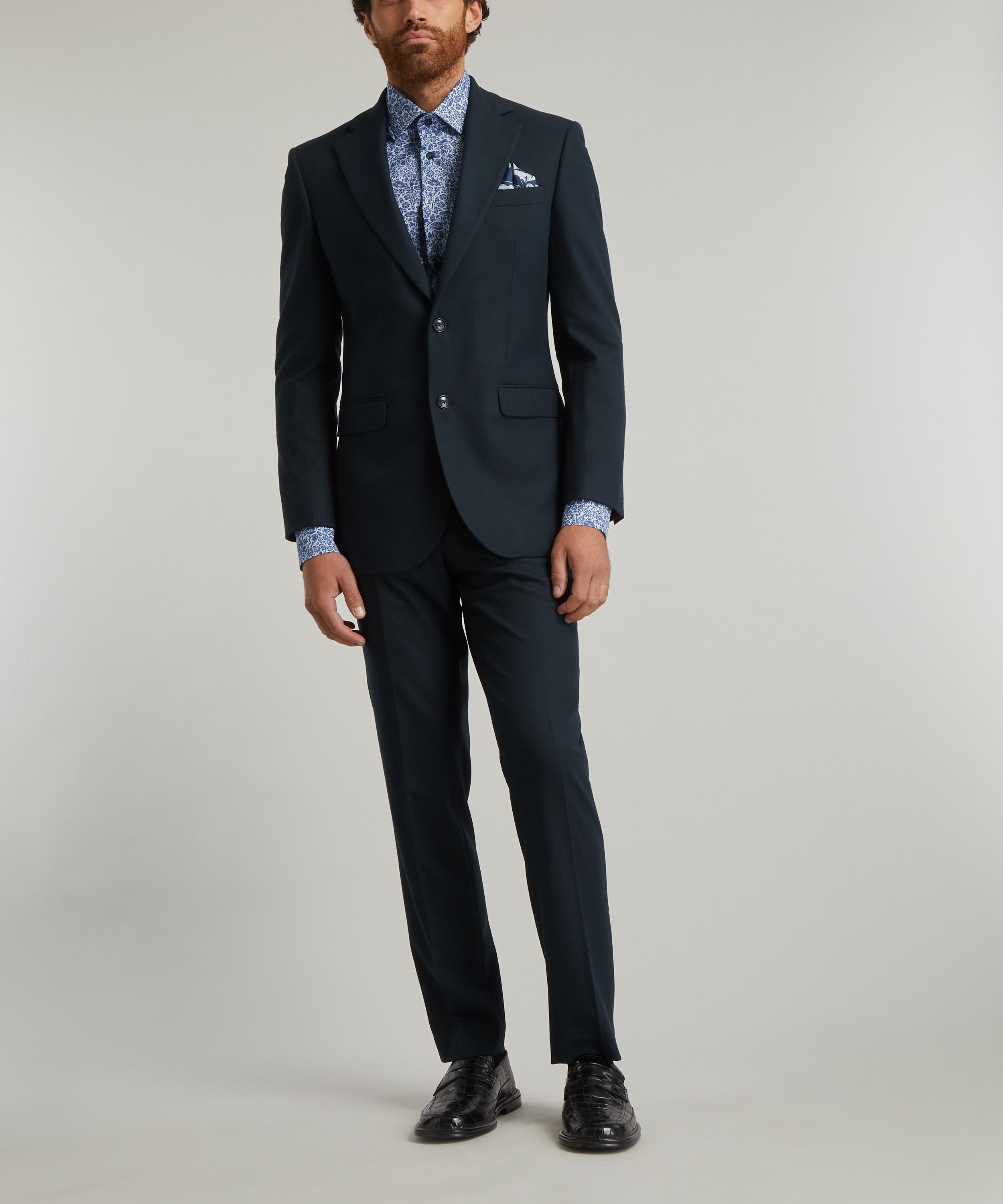 Liberty - Poppy Day Formal Shirt image number 1