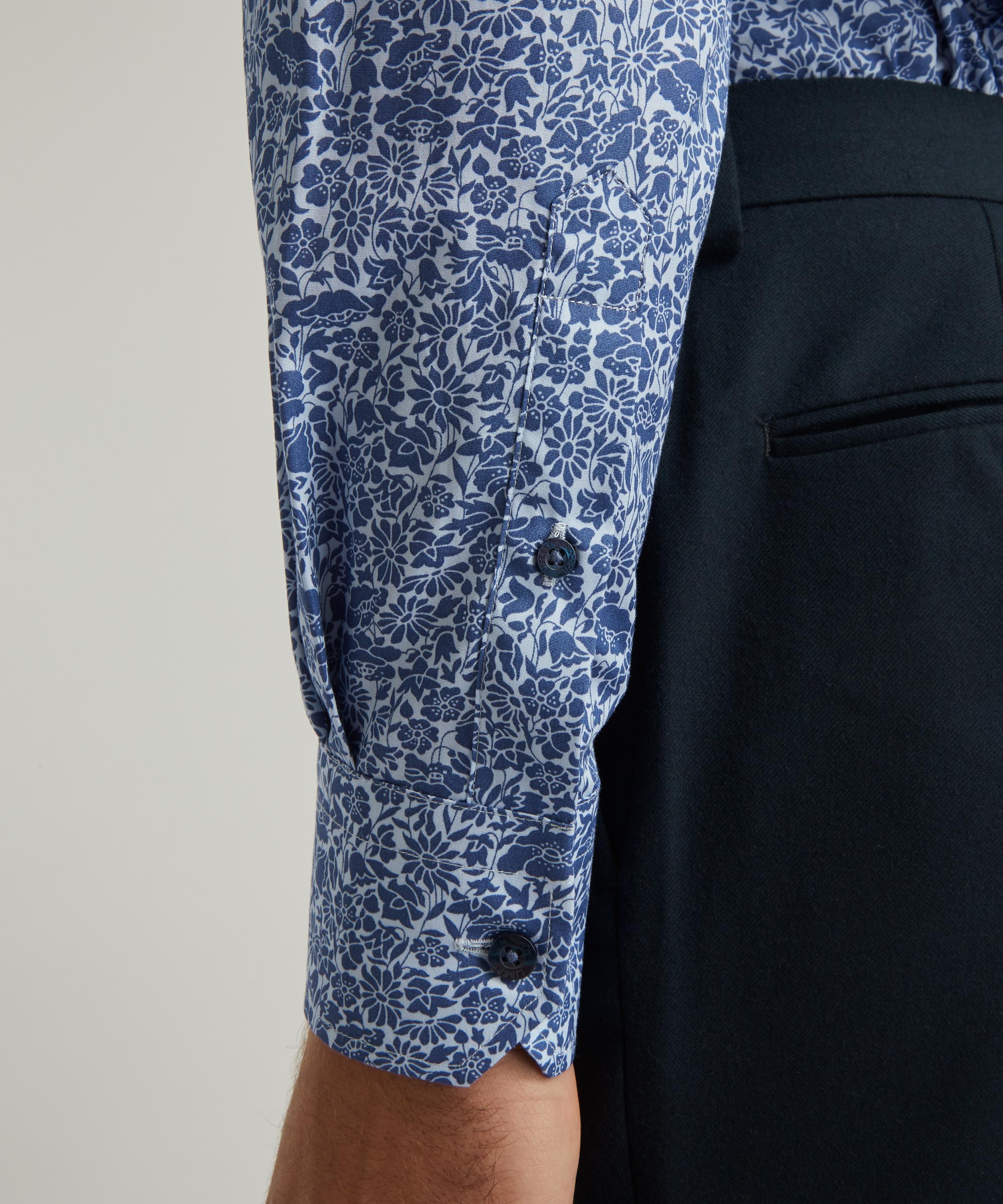 Liberty - Poppy Day Formal Shirt image number 4