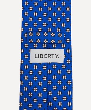 Liberty - Hawthorne Printed Silk Tie image number 2
