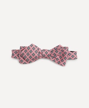 Liberty - Hawthorne Silk Twill Bow Tie image number 0