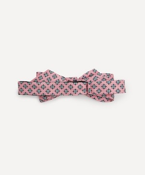 Liberty - Hawthorne Silk Twill Bow Tie image number 3
