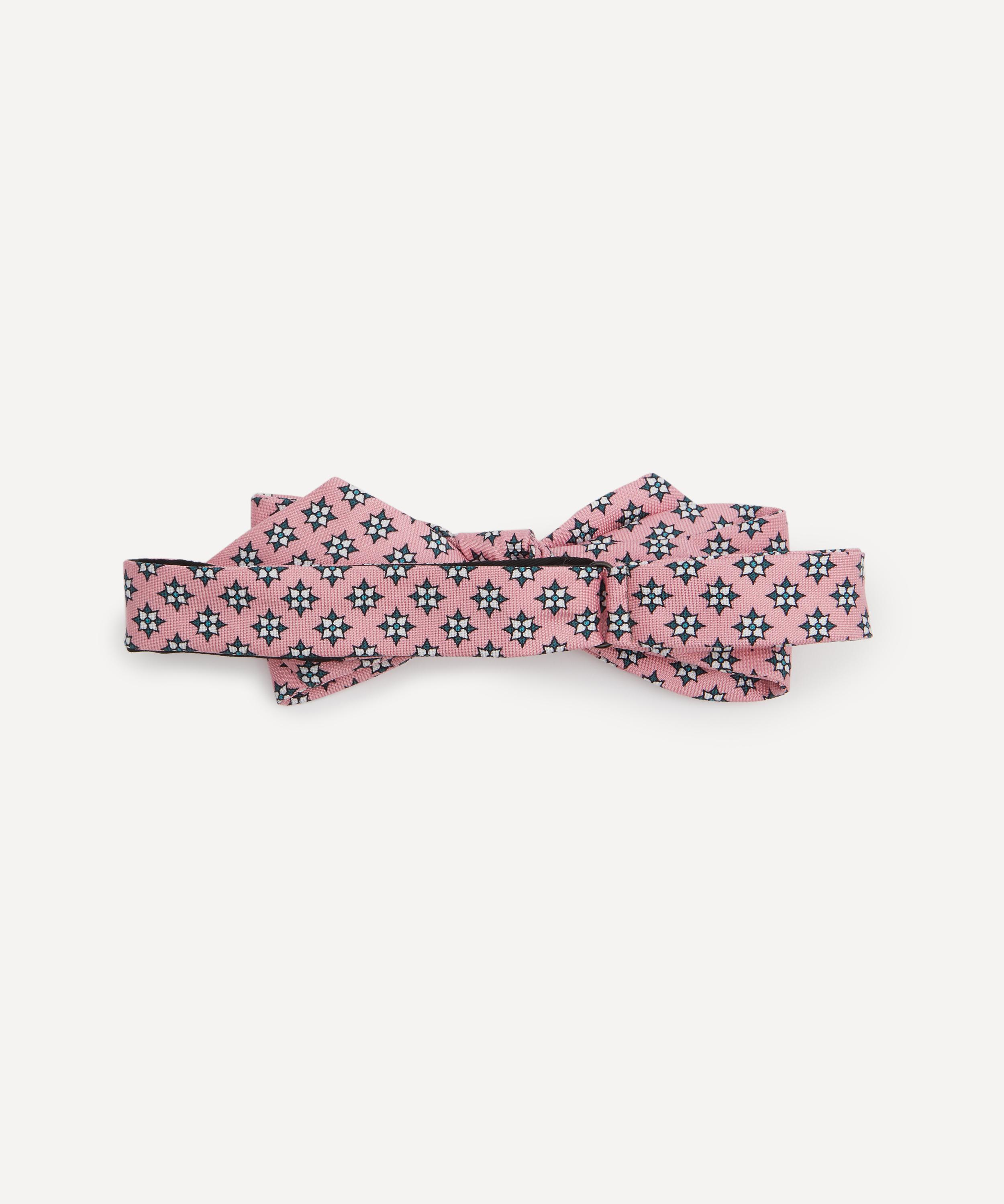 Liberty Hawthorne Silk Twill Bow Tie | Liberty