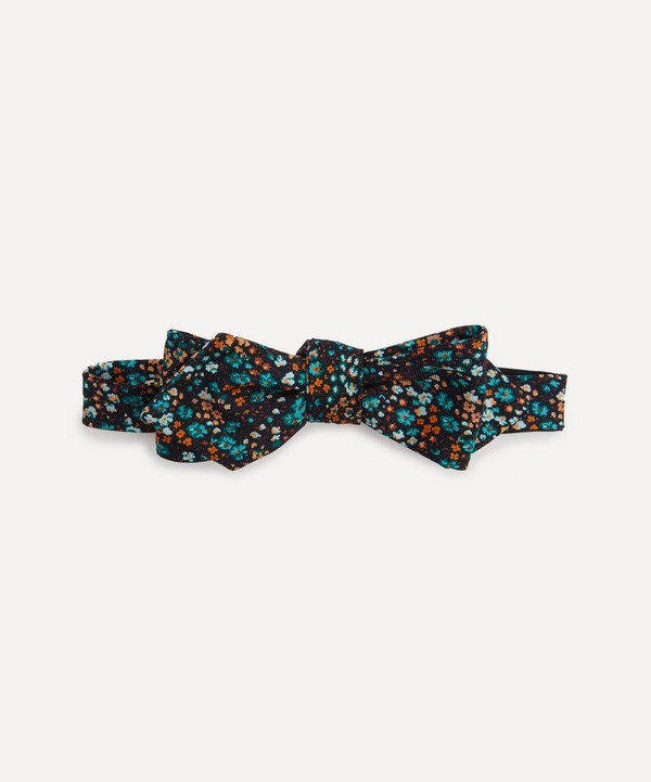 Liberty - Phoebe Silk Twill Bow Tie image number null