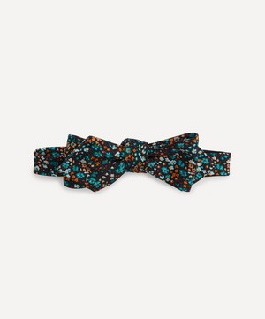 Liberty - Phoebe Silk Twill Bow Tie image number 0