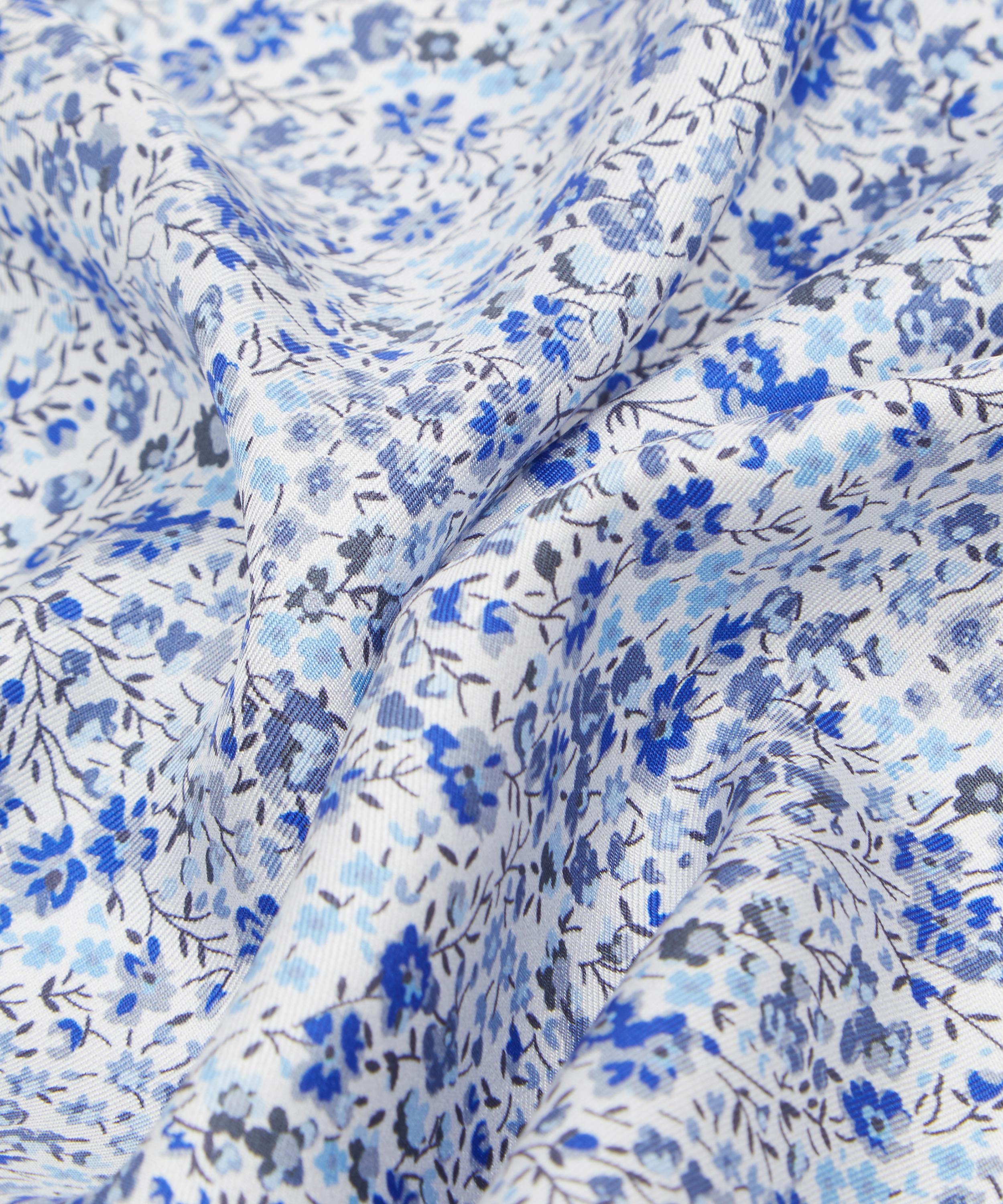 Liberty - Phoebe Printed Silk Pocket Square image number 3