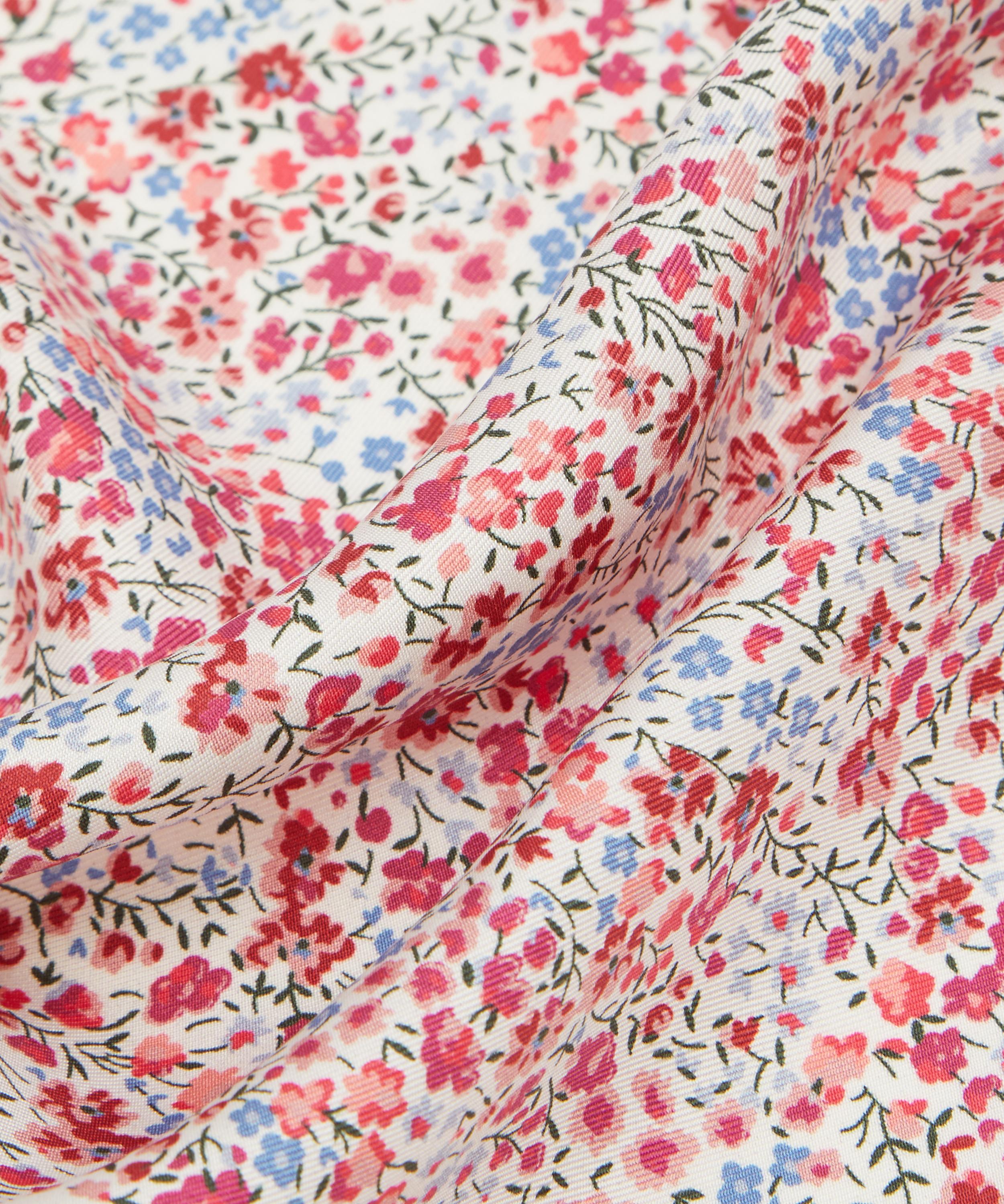 Liberty - Phoebe Printed Silk Pocket Square image number 3