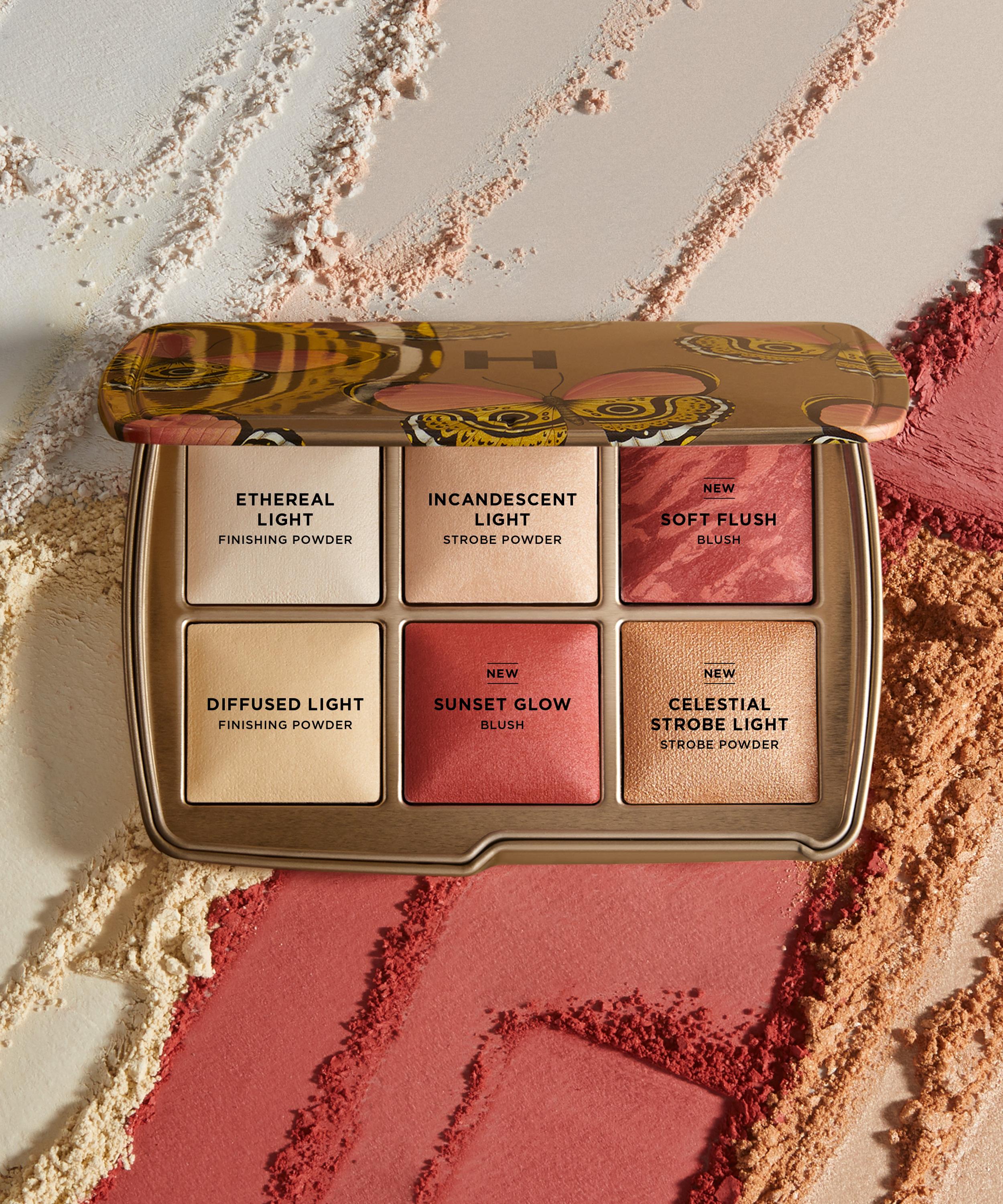 Hourglass ambient lighting 2025 edit palette australia