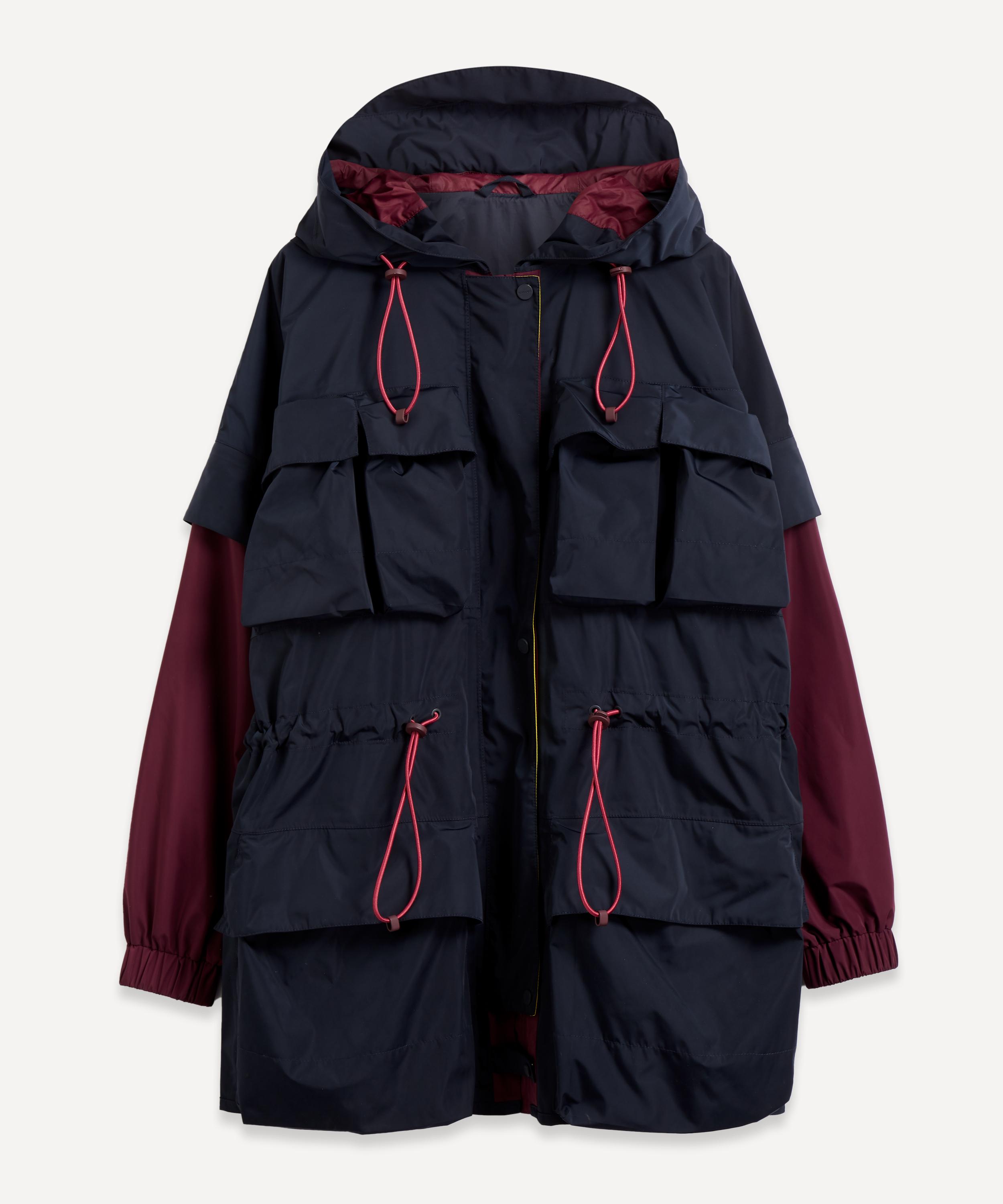 Barbour - x ROKSANDA Veenu Jacket image number 0