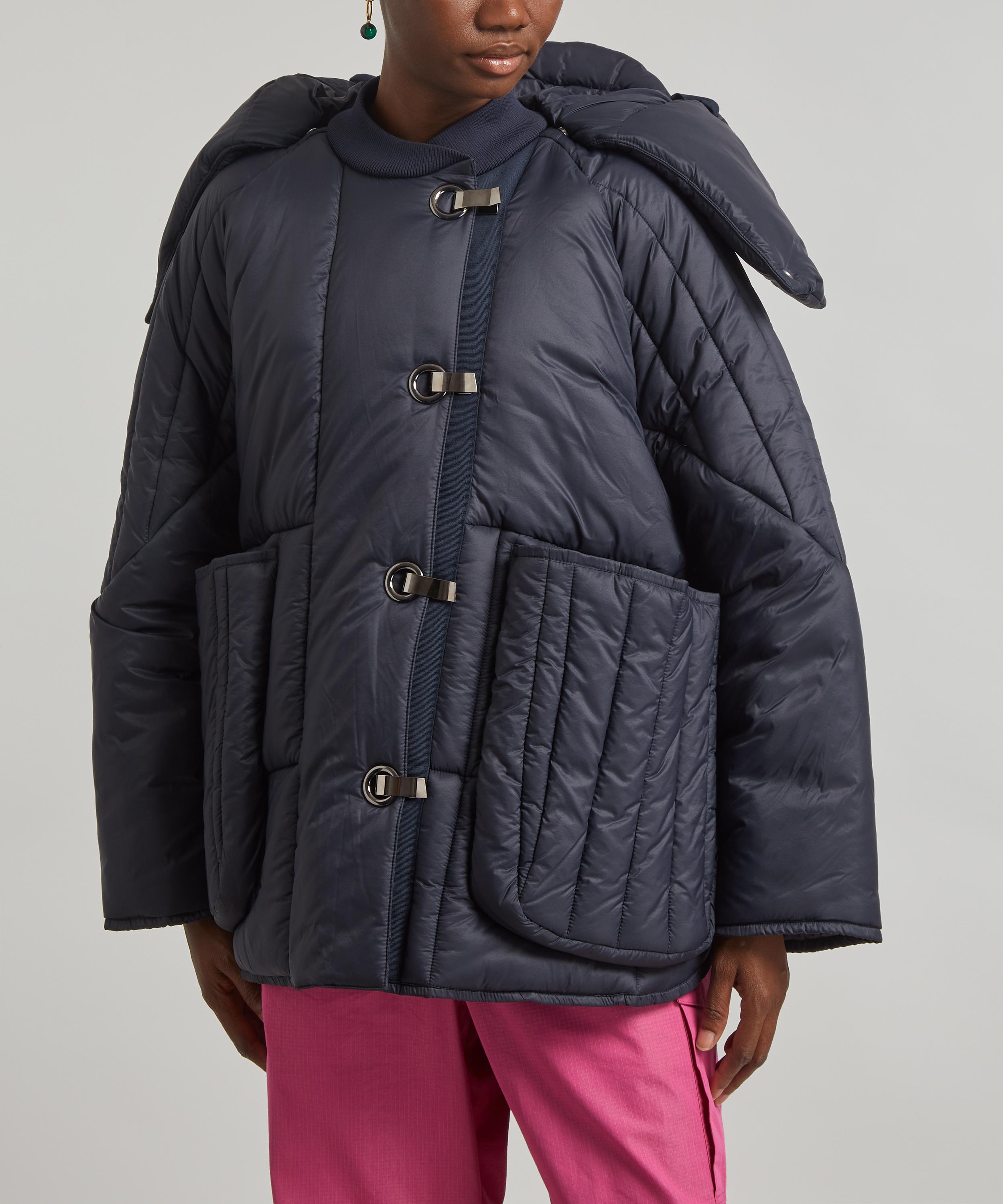 Barbour liberty store quilted jacket