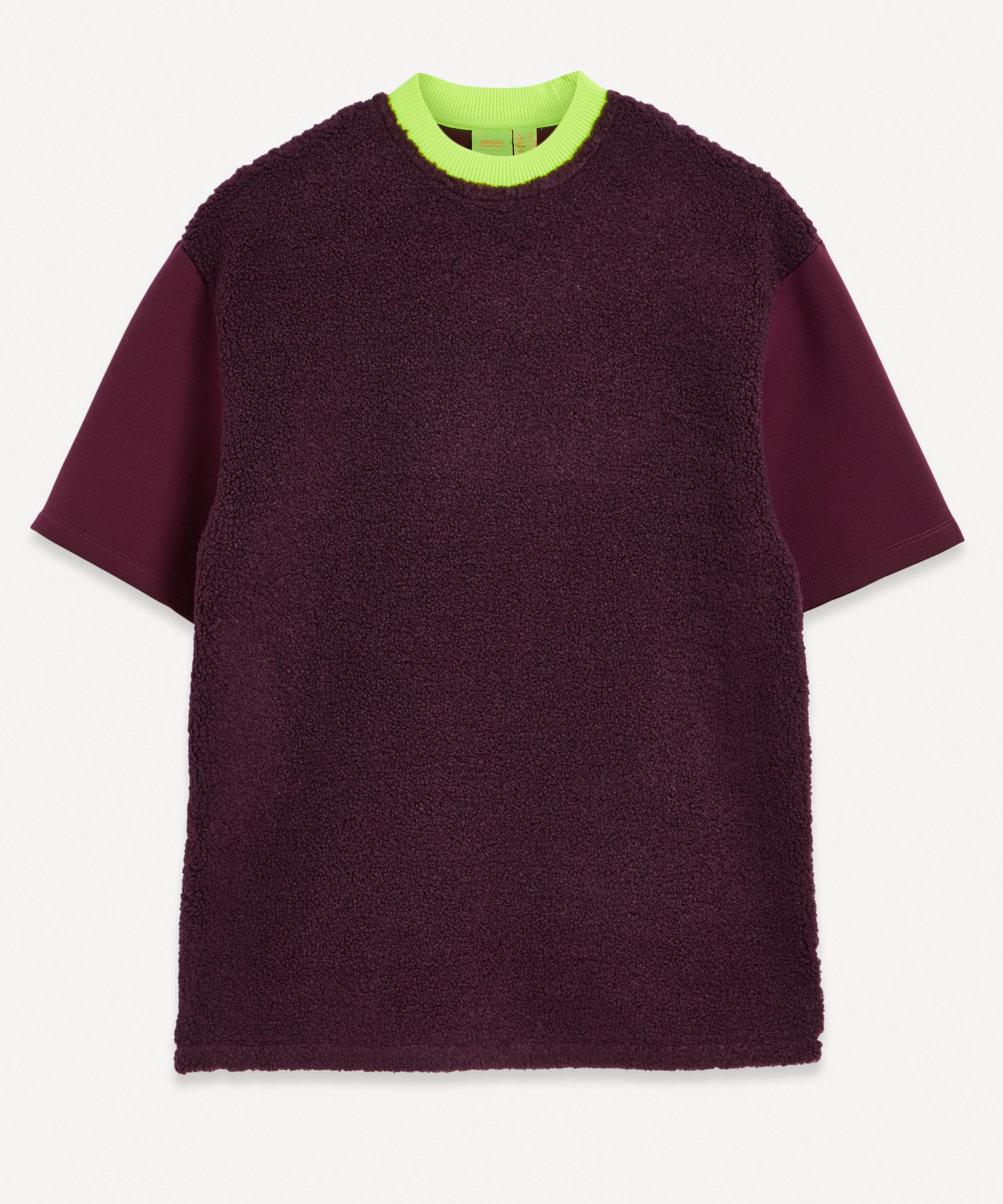 Barbour - x ROKSANDA Gerlinde Fleece Top image number 0