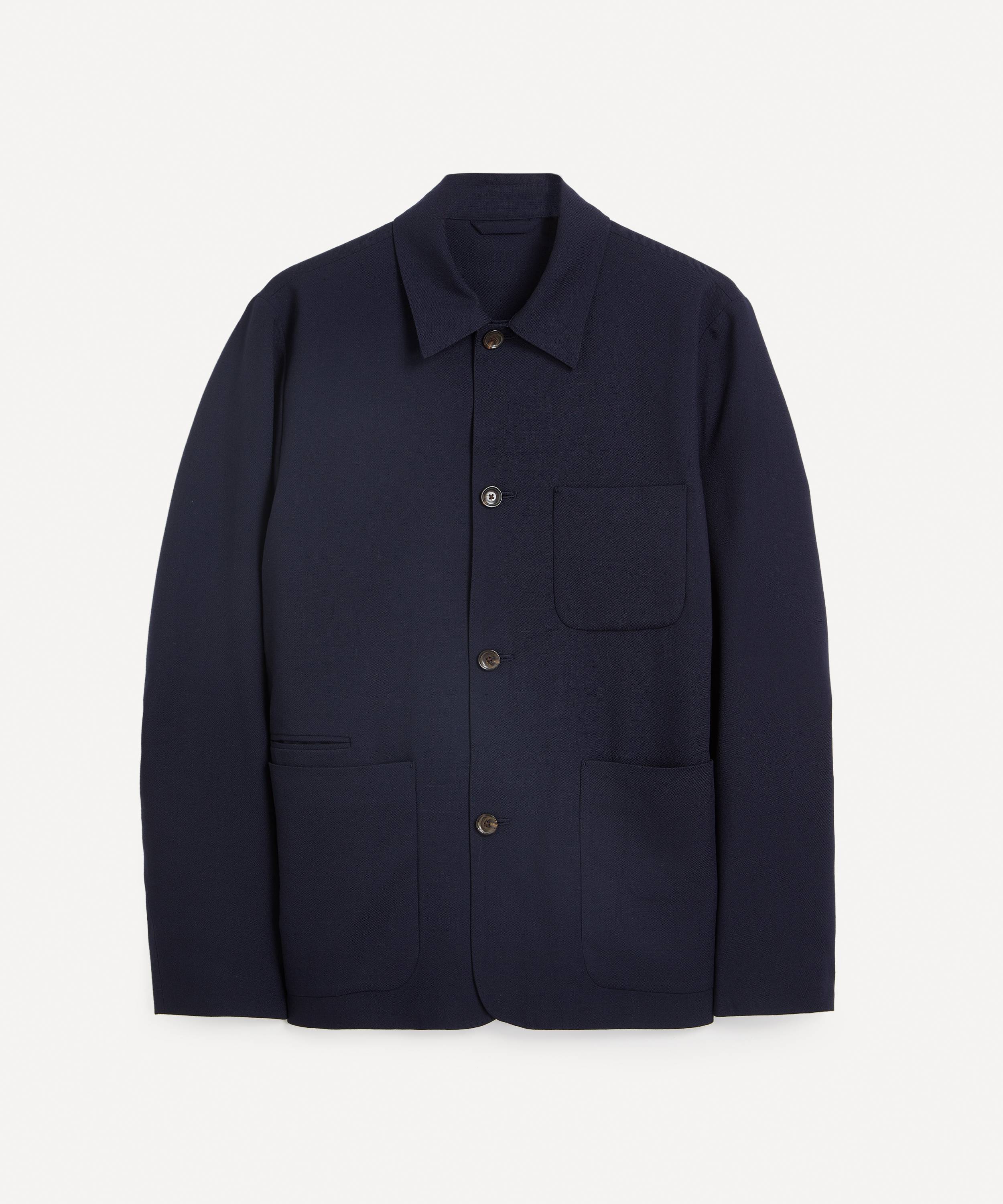 Paul Smith Hopsack Work Jacket | Liberty