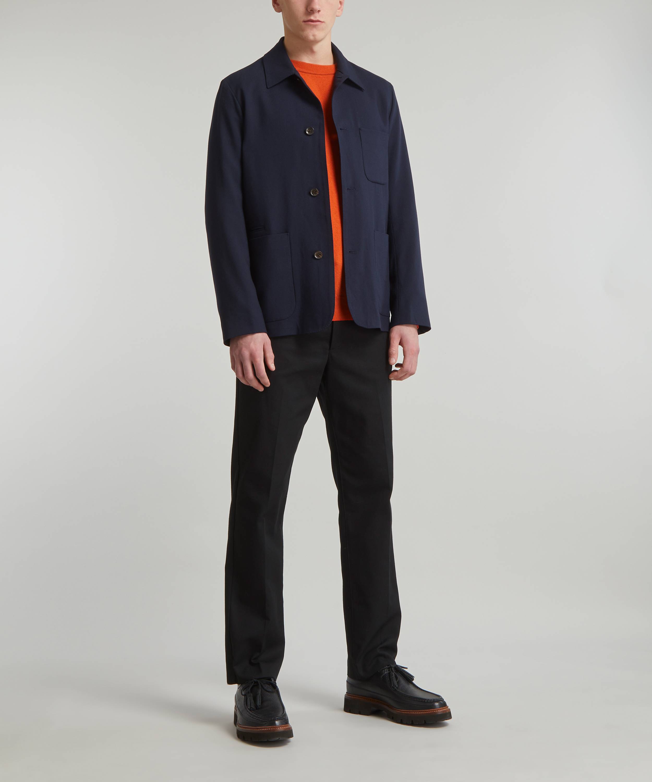 Paul Smith Hopsack Work Jacket | Liberty