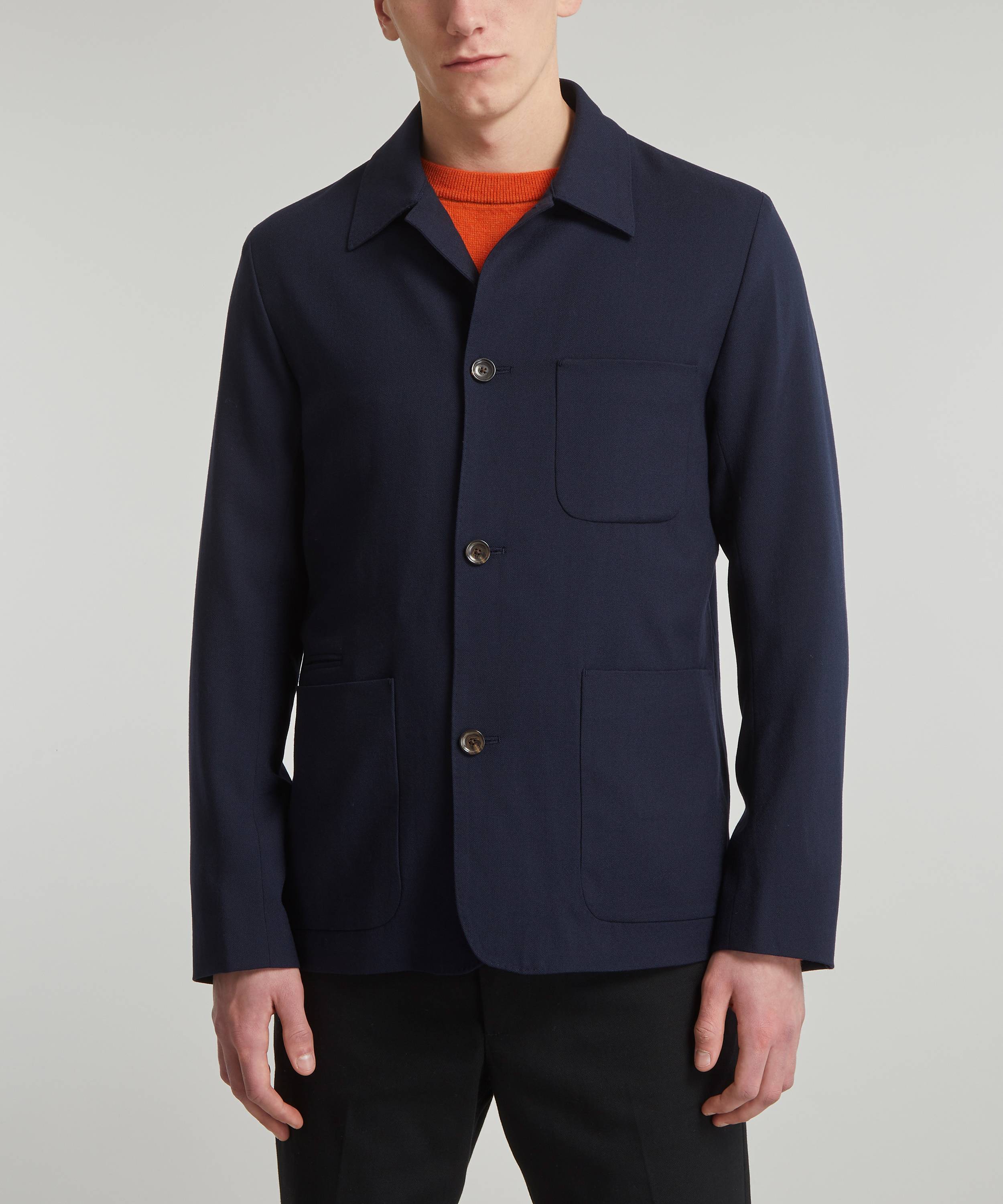 Paul Smith Hopsack Work Jacket | Liberty